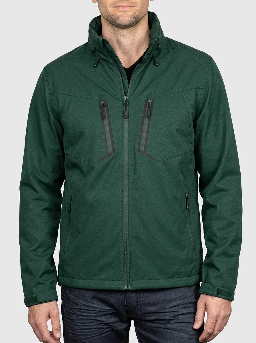 Men's Jackets & Cardigans
