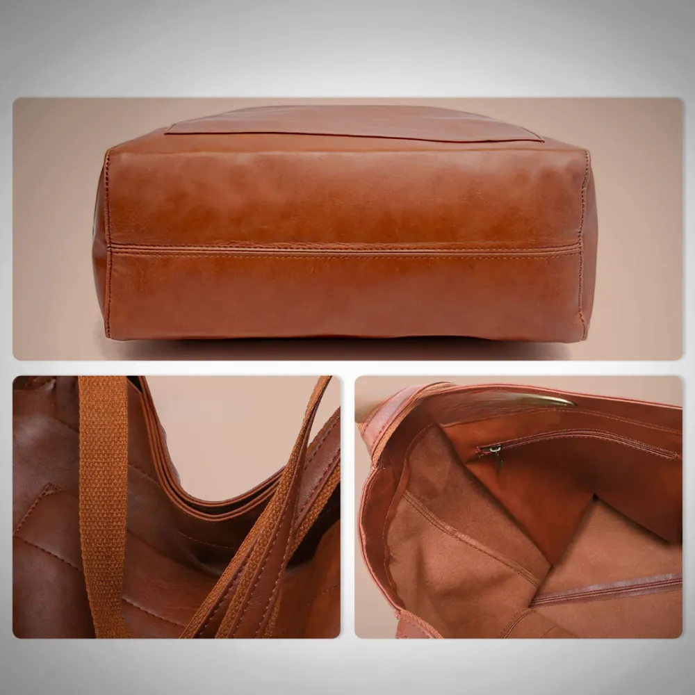 Elegant Versatile Shoulder Bag