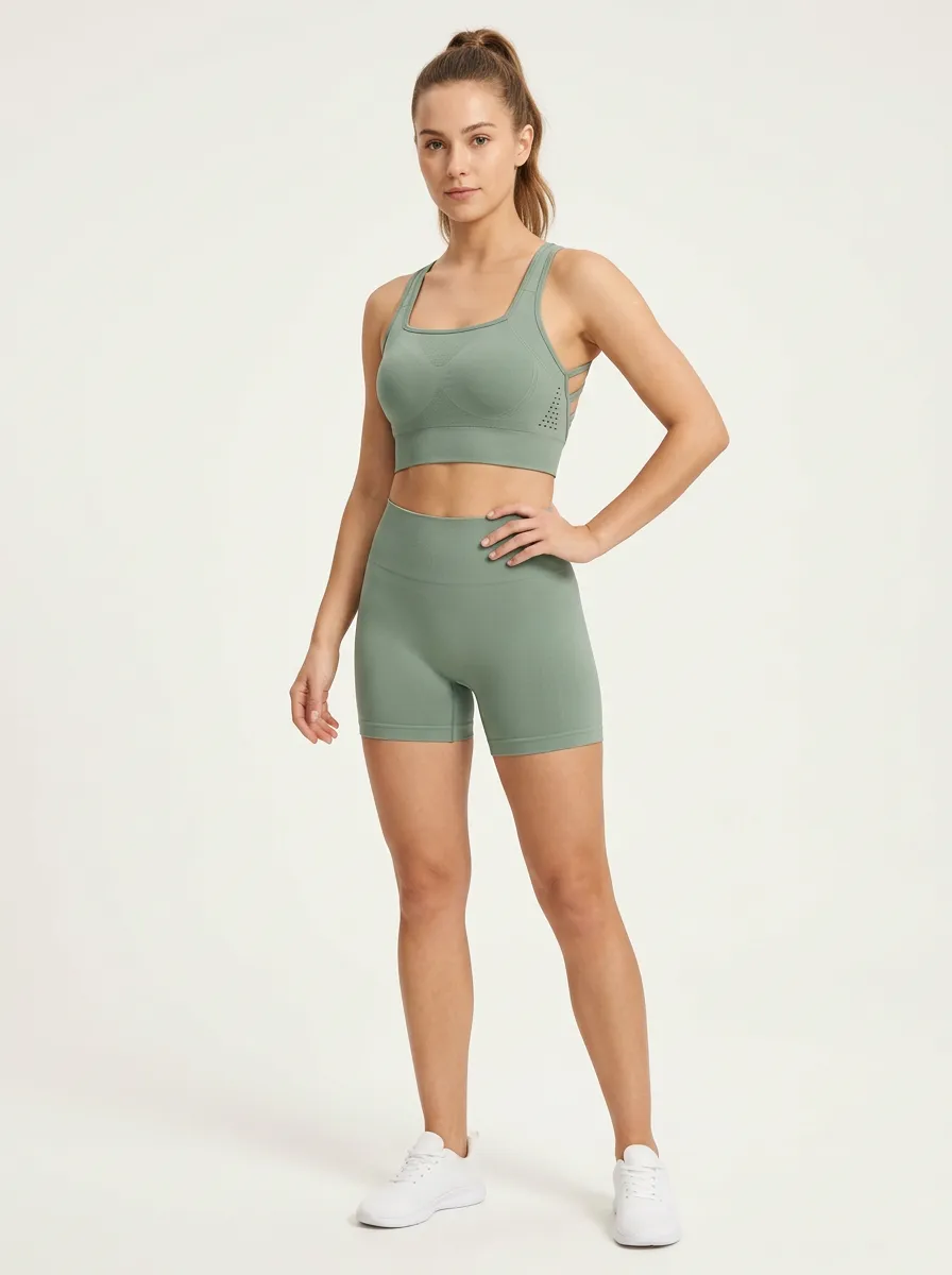 Women's Studio Active Strappy Back Bra