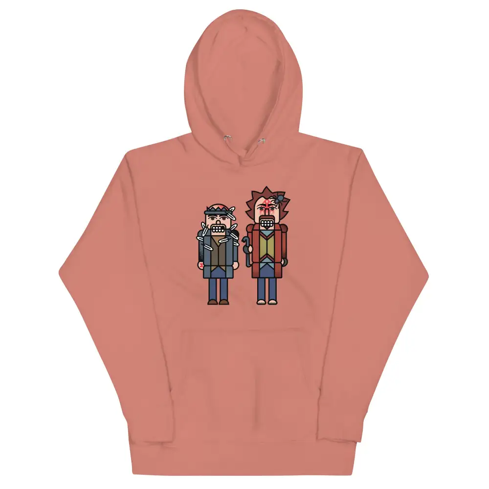The Nutcrackers Unisex Comfort Hoodie