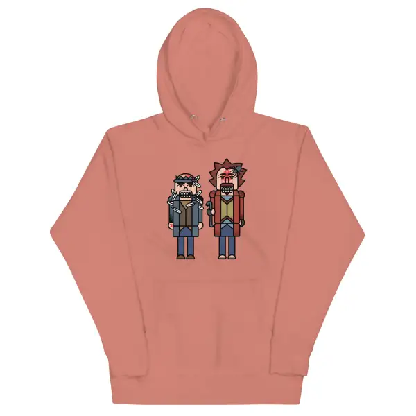 The Nutcrackers Unisex Comfort Hoodie