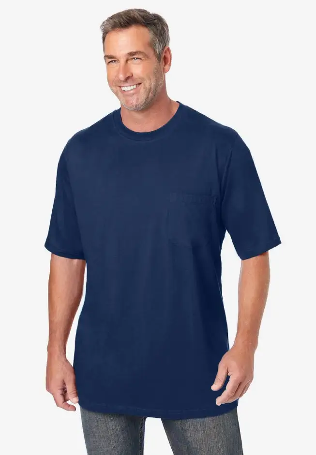 The Ultra-Light Comfort Tee