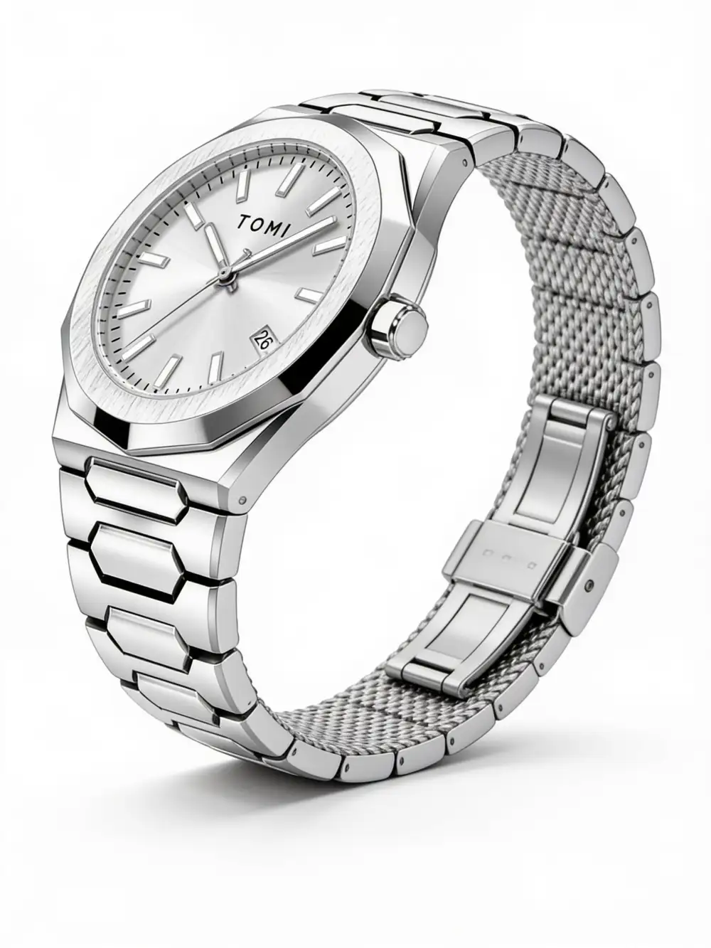 TOMI T301 Executive Timepiece Gift Set
