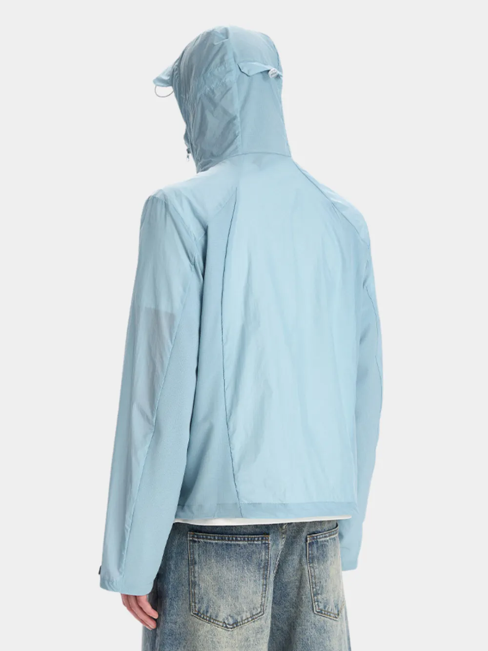 Everyday Outdoor Lightweight Breathable Quick Dry Sun Protection Jacket