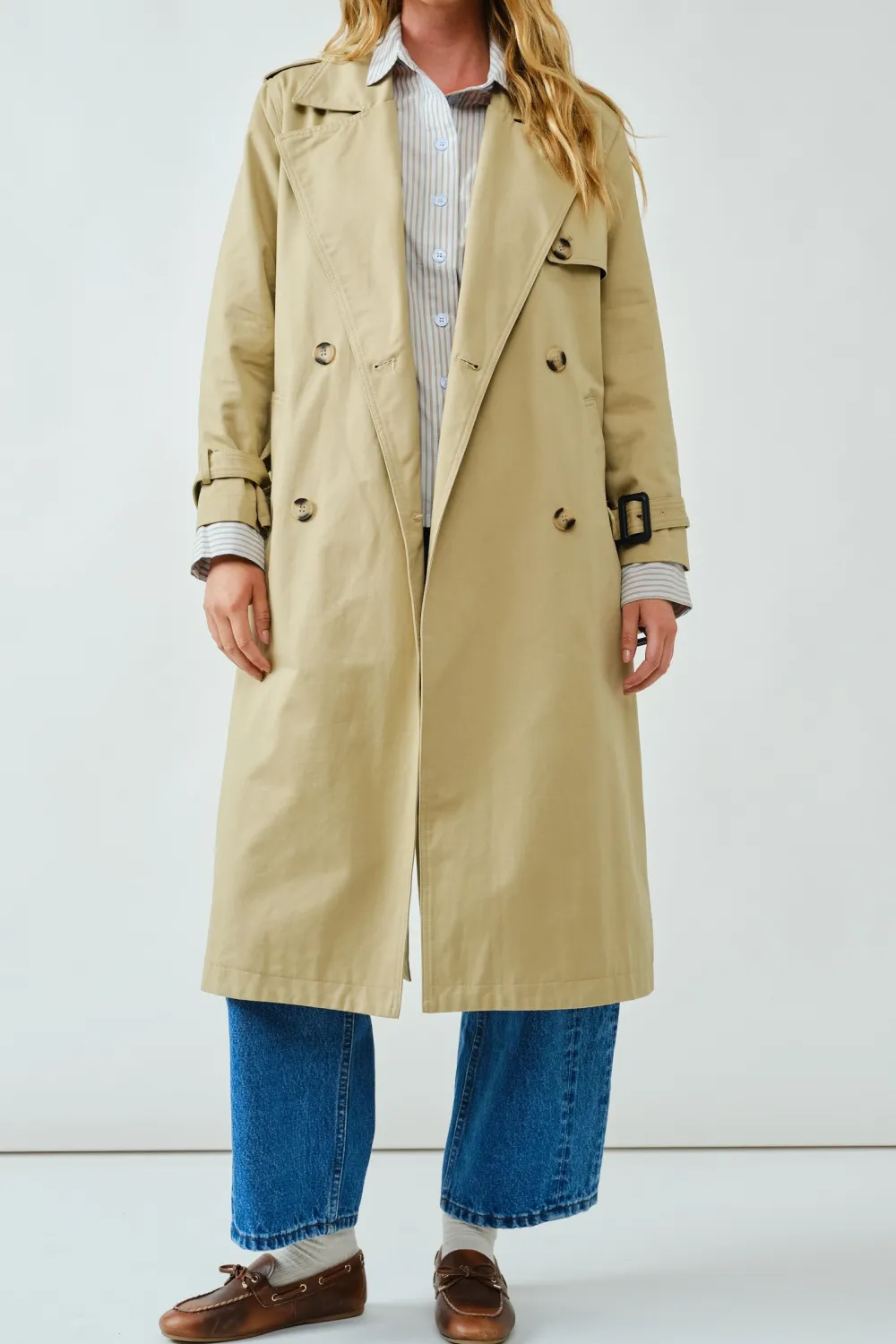 Everyday Trench Coat