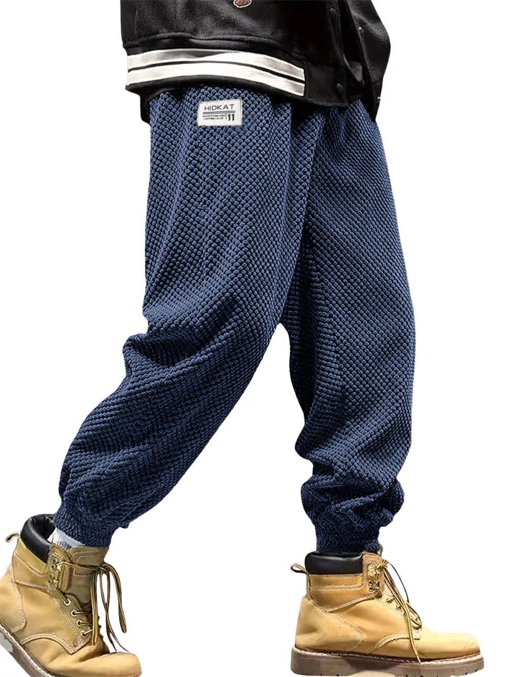 Comfort Fit Corduroy Seamed Detail Pants