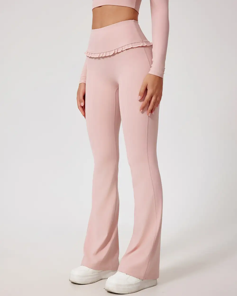 Dynamic Active Flare Leggings