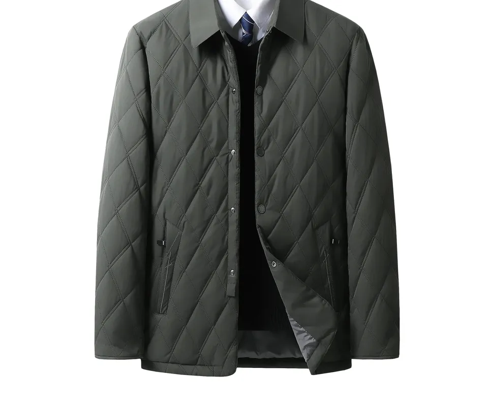 Quilted Waterproof Jacket