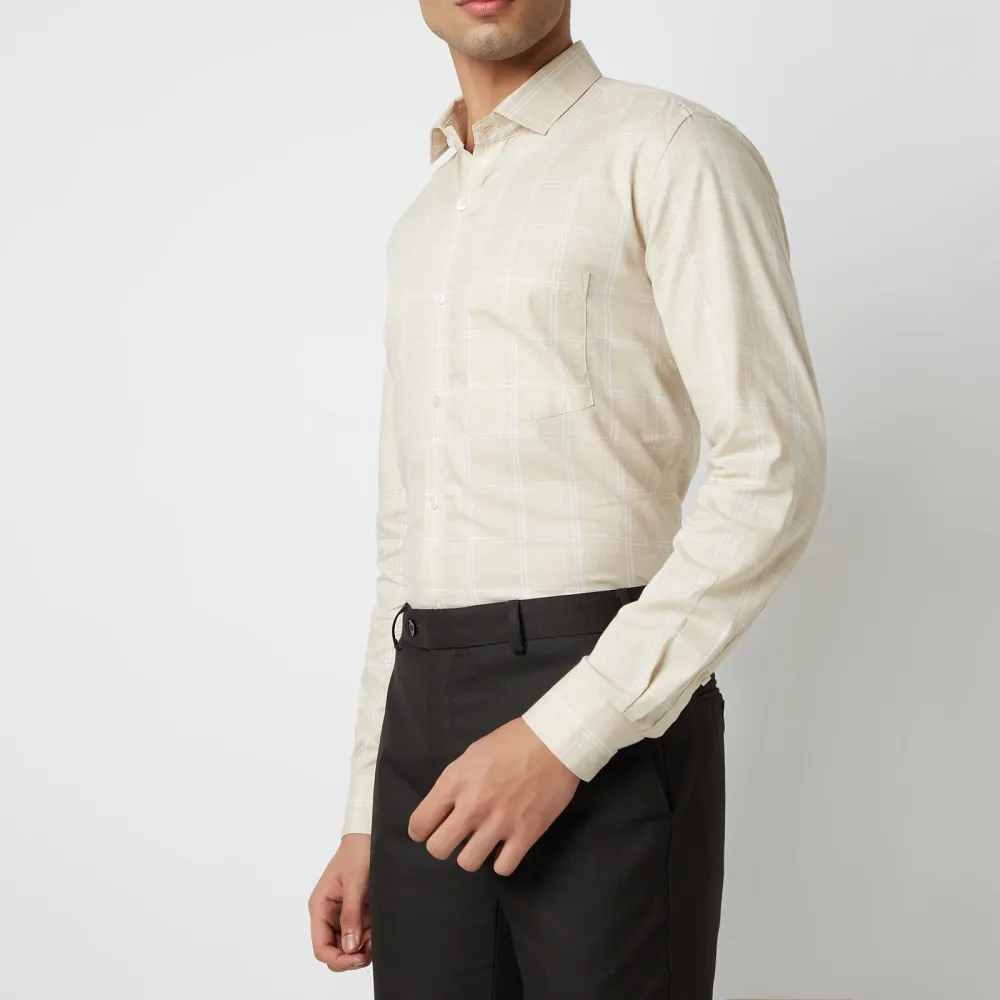 Everyday Slim Fit Men's Formal Shirt