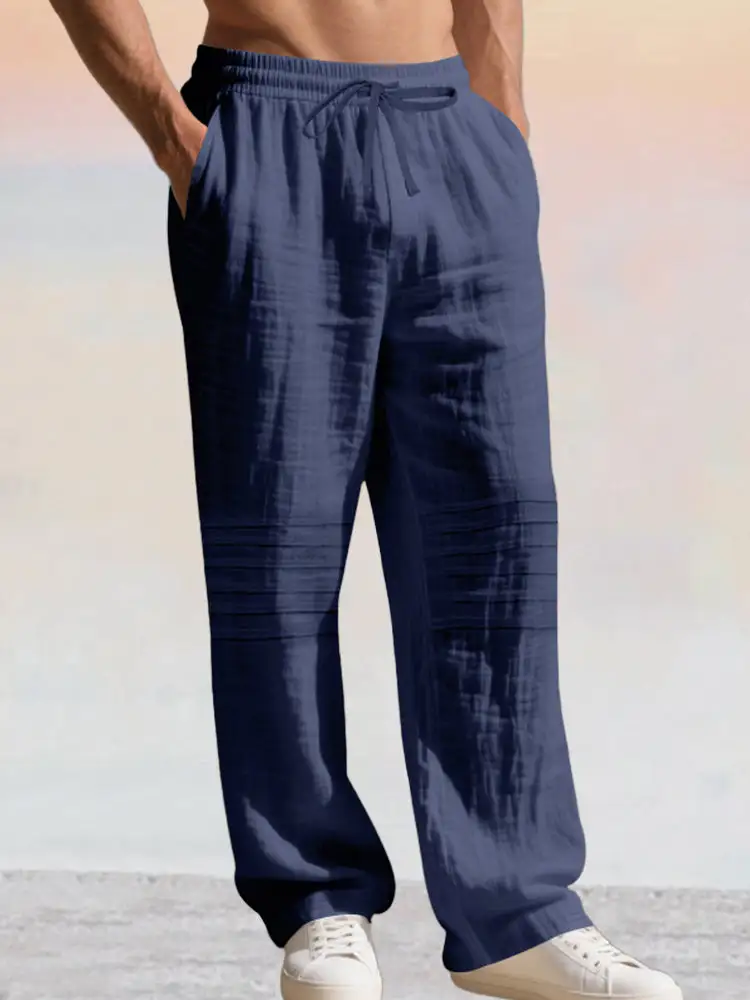 Heritage Drawstring Waist Pants