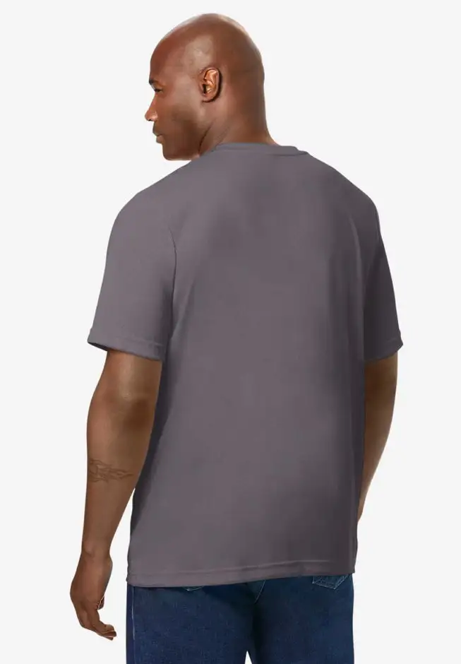 No Sweat Crewneck Tee