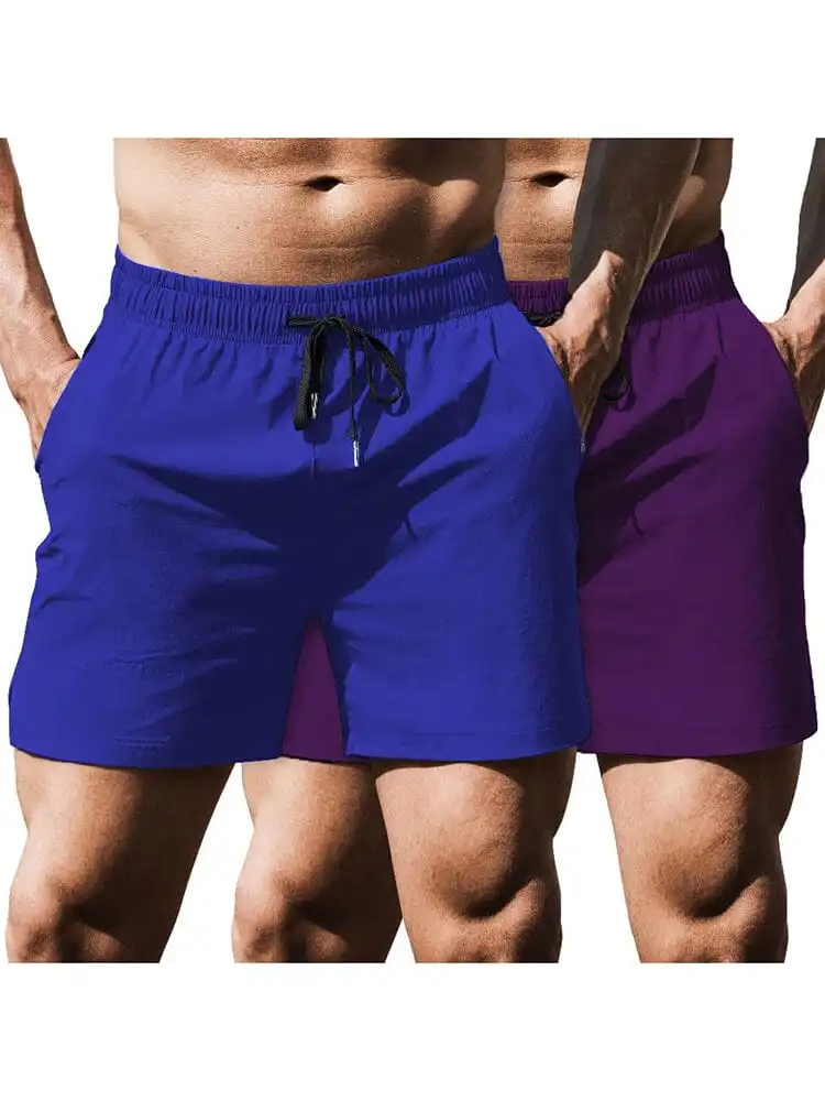 Athletic Workout Hiking Shorts