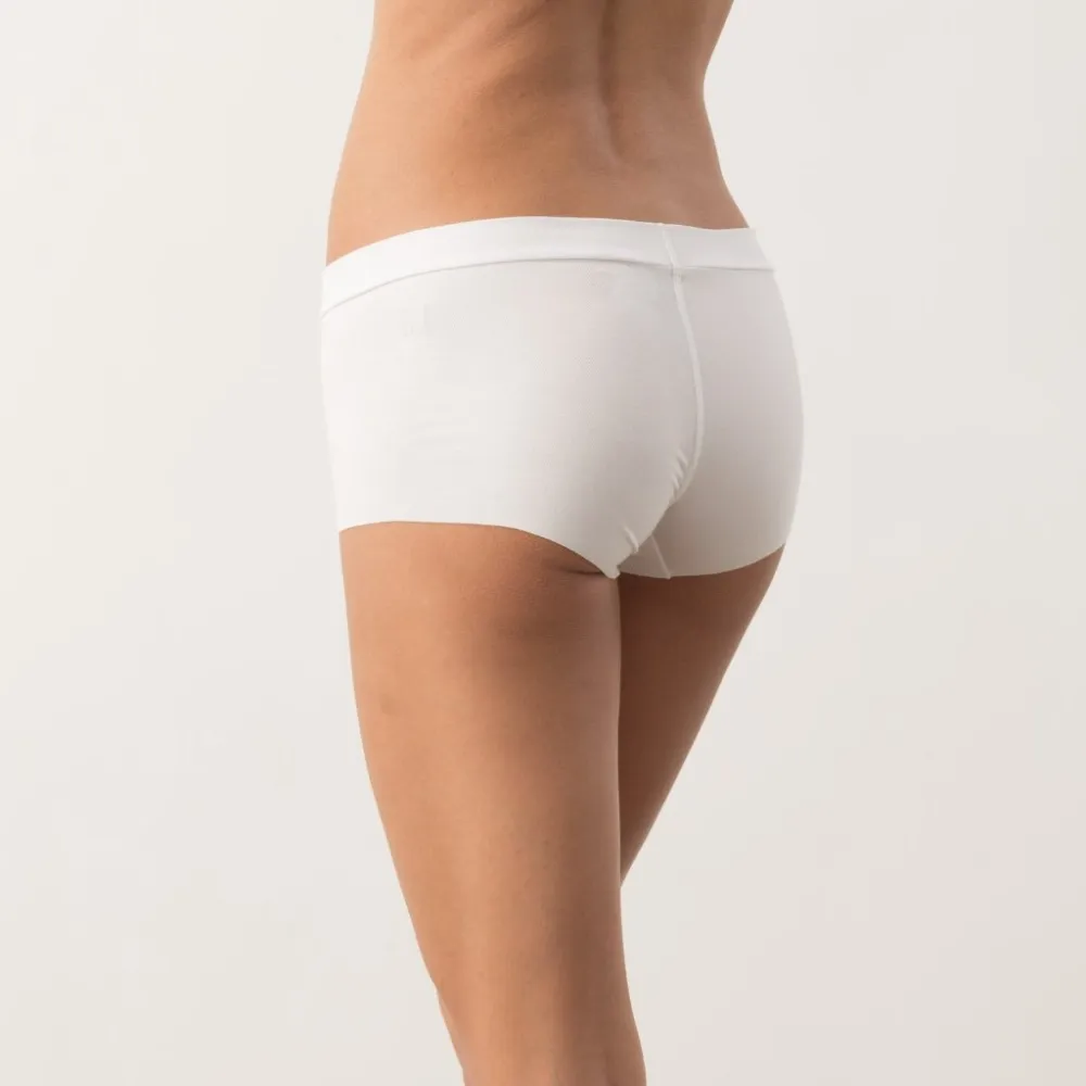 Seamless Invisible Modal Boyshort