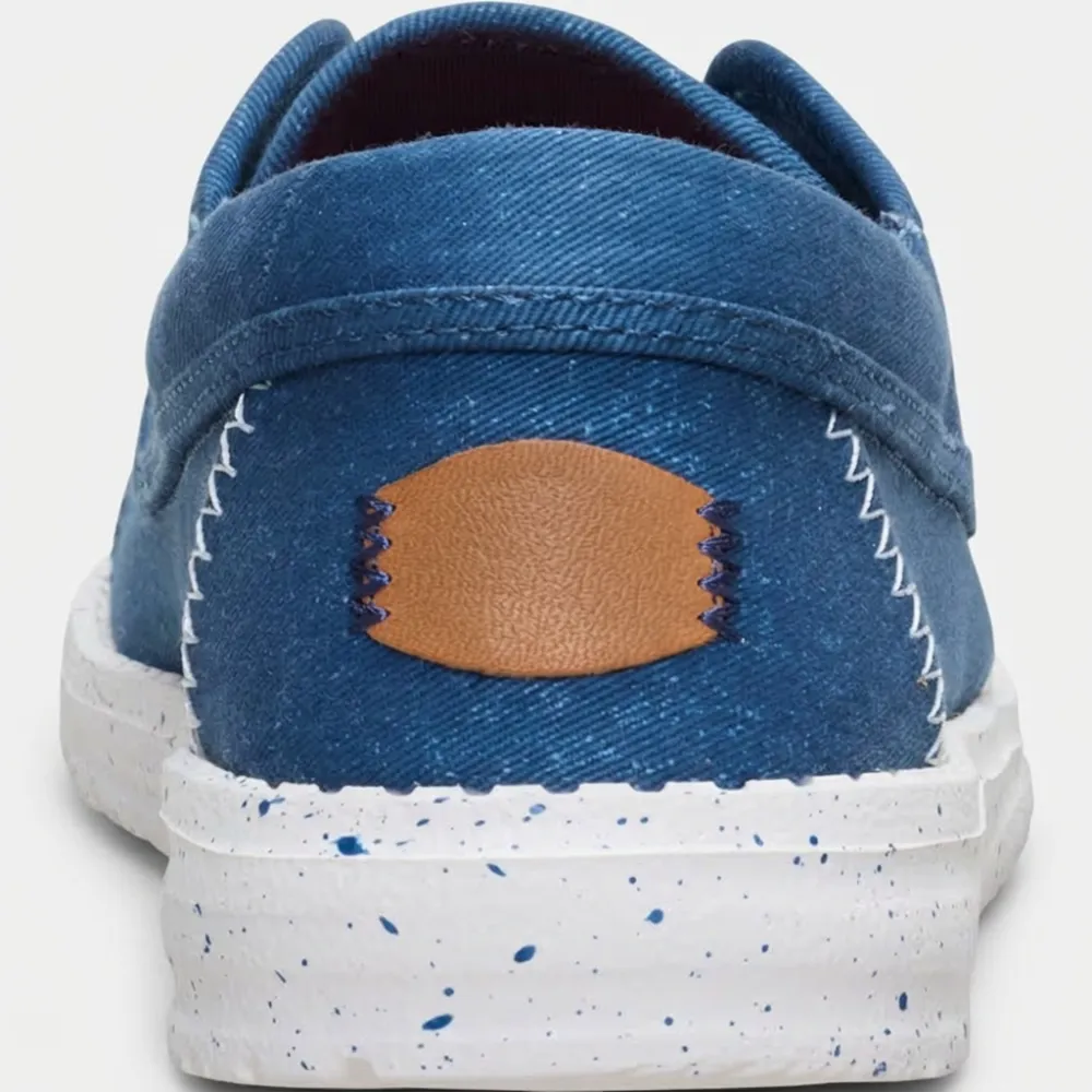 Wendy Cru Stretch Canvas Shoes