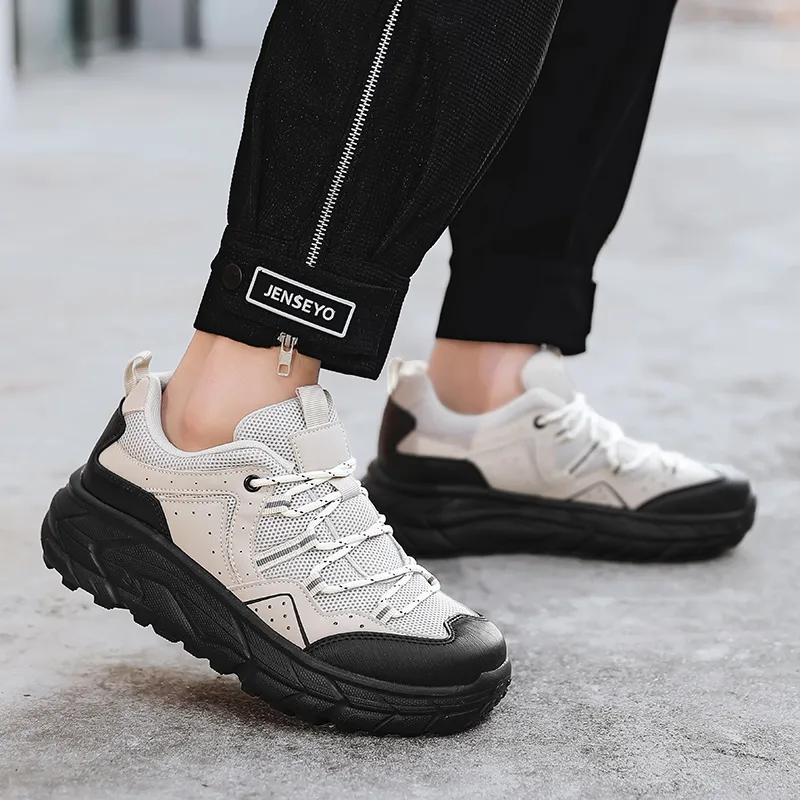 Men's Reinforced Walking Shoes