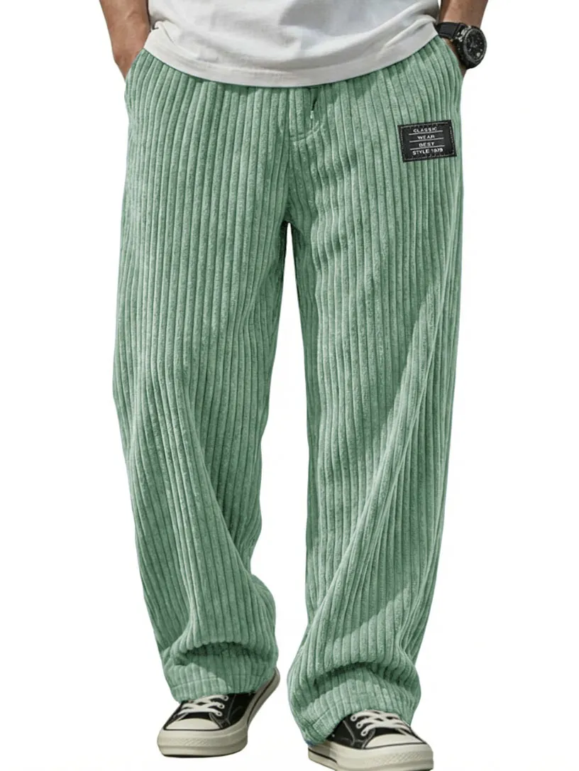 Easy Fit Pocket Pants