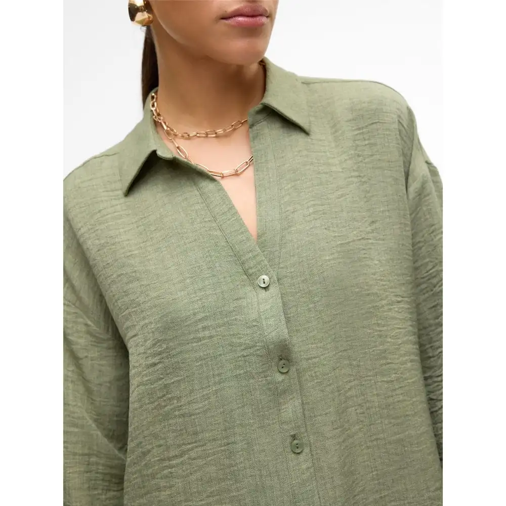 Relaxed Women's Shirt