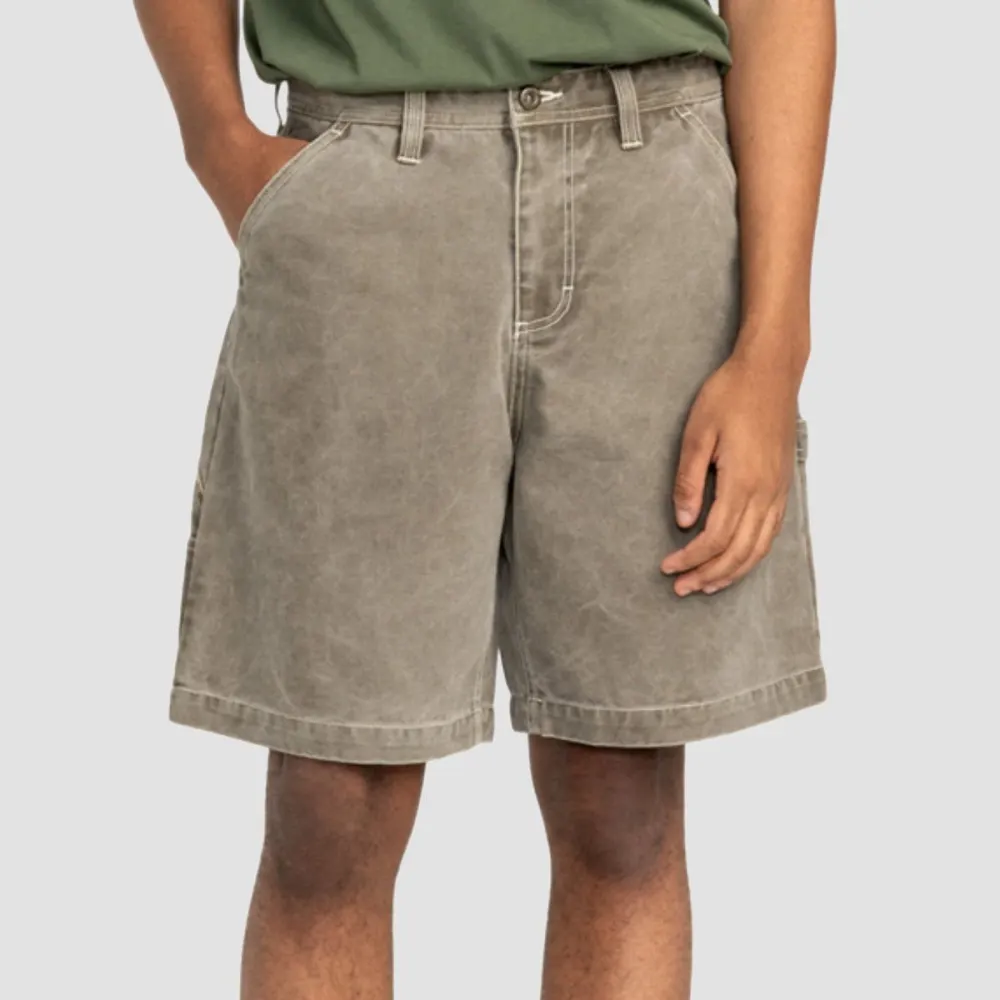 Everyday Carpenter Pocket Heavyweight Canvas Shorts
