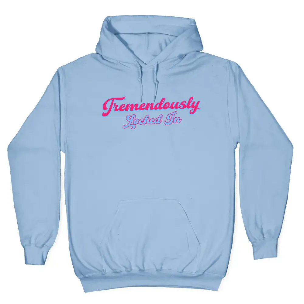 Curious Character Pullover Hoodie