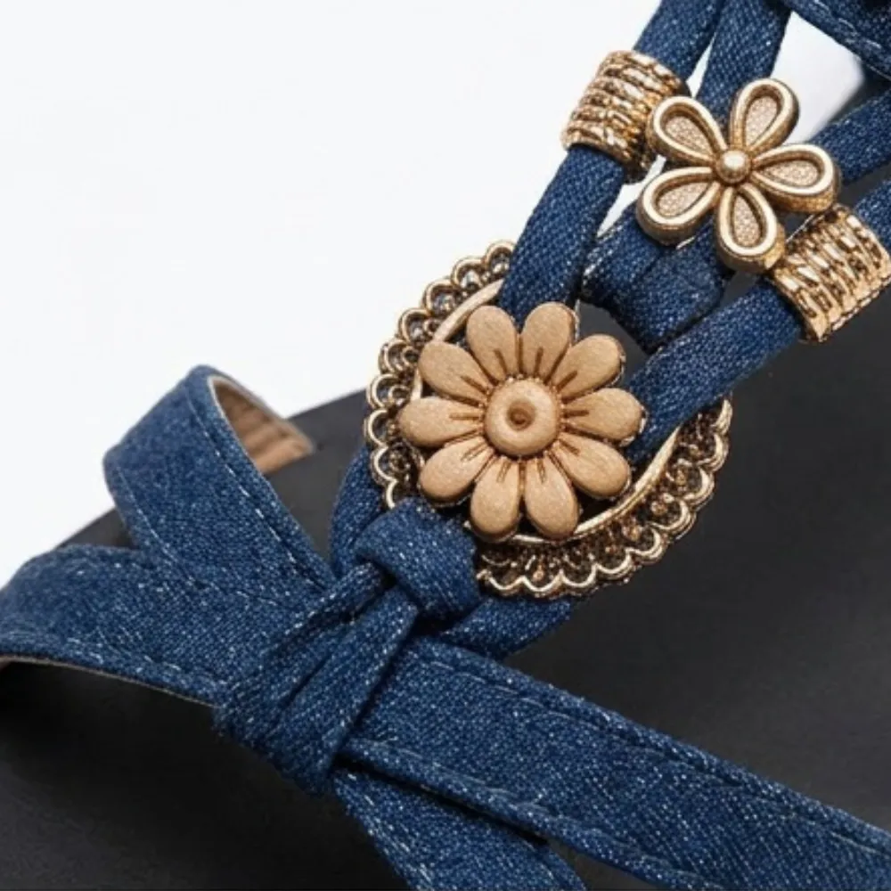 Cushioned Support Cushioned Boho Sandals
