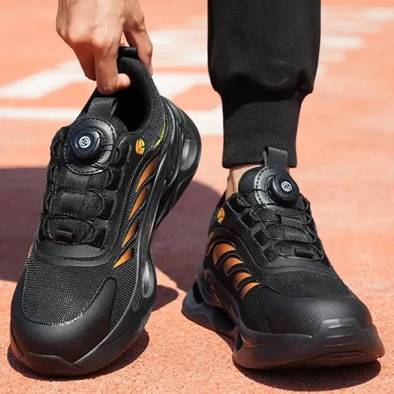 Men's Protective Toe Work Shoes