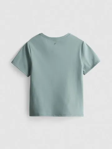 7-15yrs | Active T-Shirt