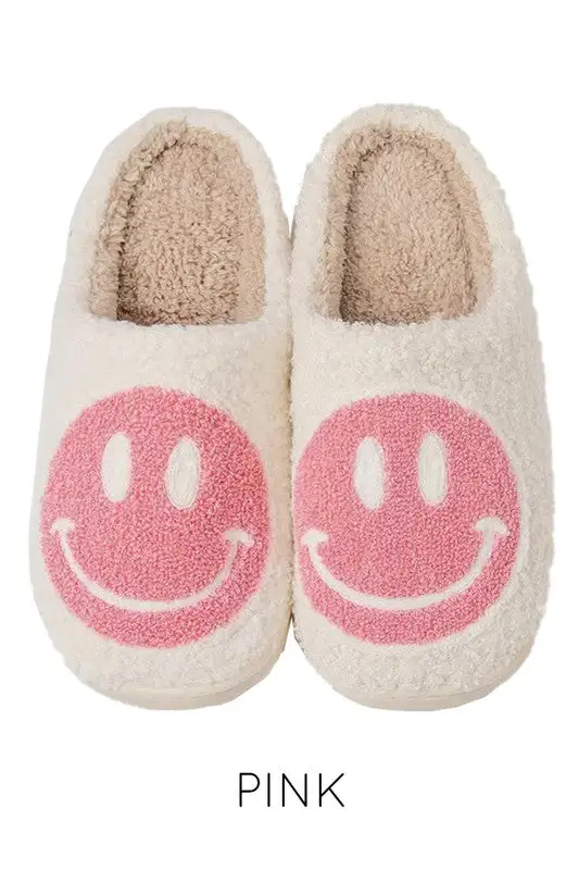 Smiley Women's Casual Slippers