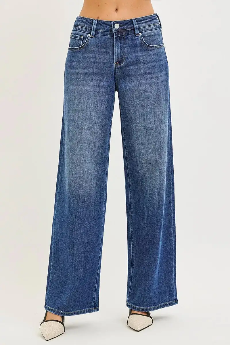 Everyday Classic Baggy Jeans
