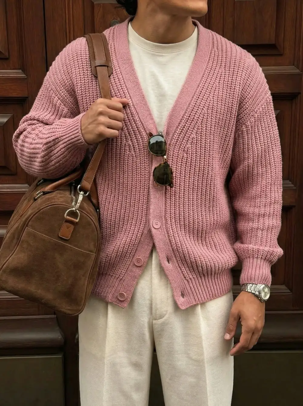 Heritage Relaxed Pullover