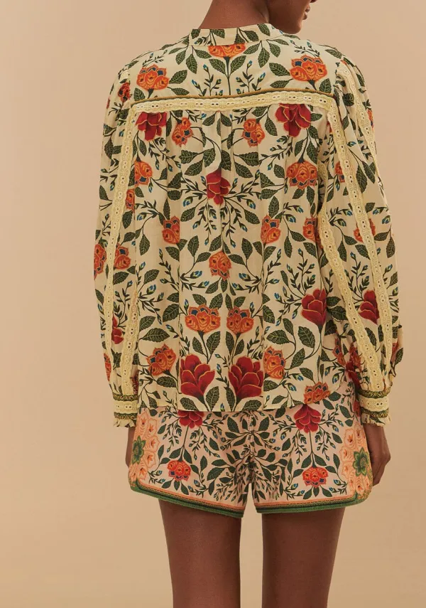 Elegant Modern Classic Everyday Blouse