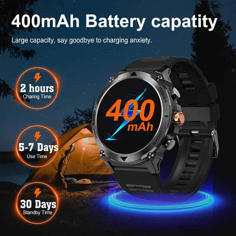 T53 Smartwatch
