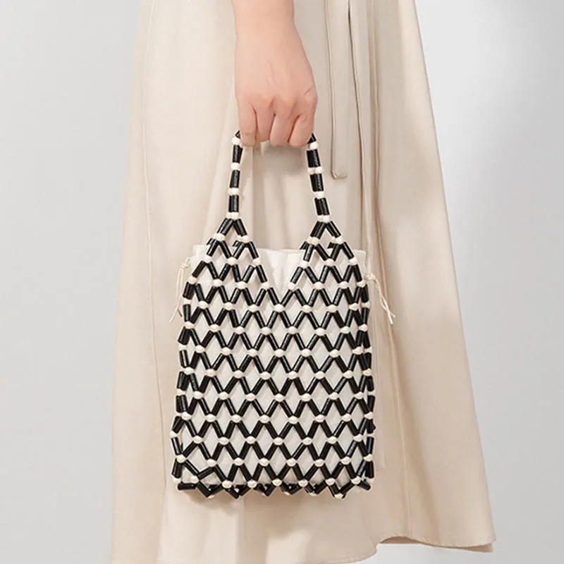 Artisan Texture Travel Bag