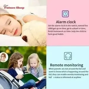 Xiaomi MIJIA Kids 4G Smart Watch