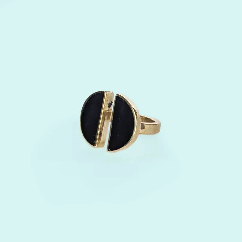 Refined Layered Ring