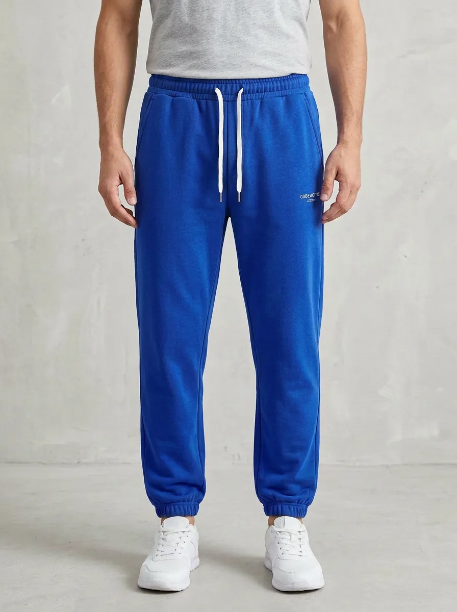 Streamlined Fit Men's Sweatpants