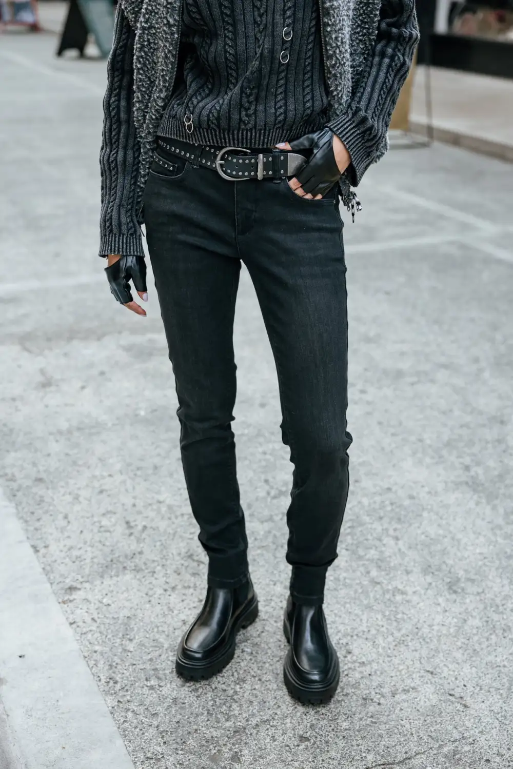 Women's Everyday Versatile Denim Jeans