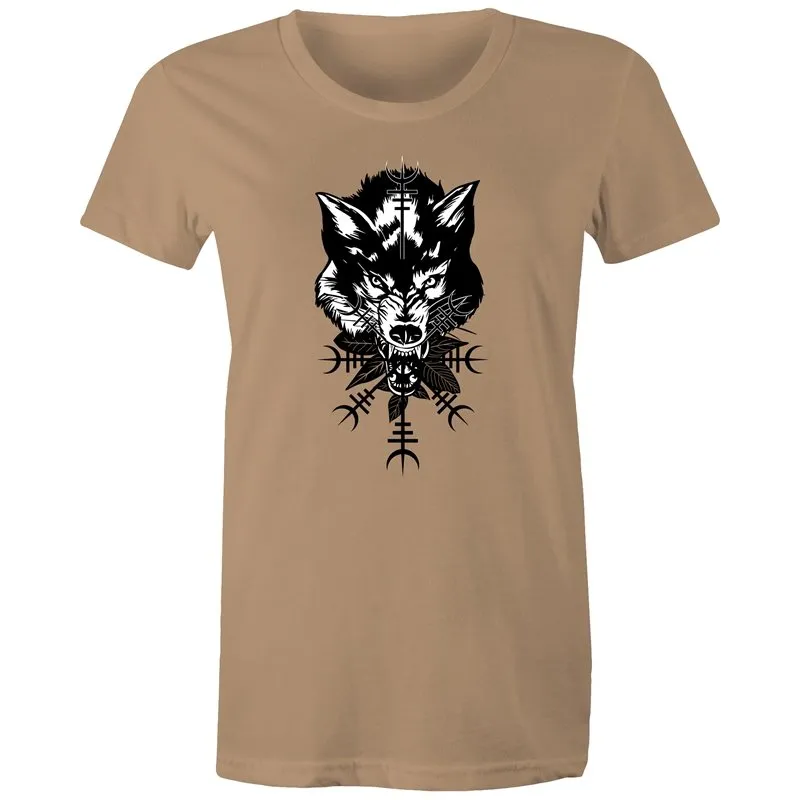Wolf Graphic T-Shirt