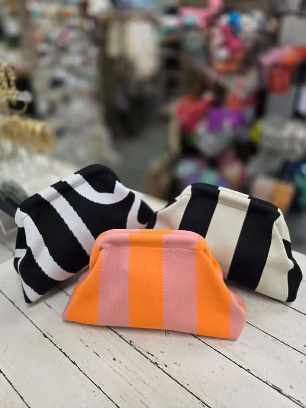 Weekend Everyday Clutch Bag