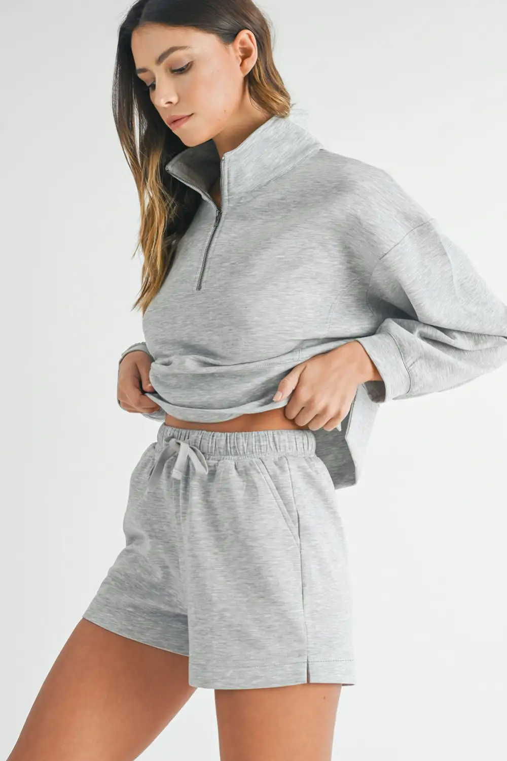 Shorts Relaxed Shorts Lounge Set Item 549