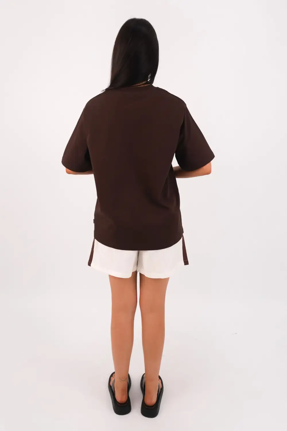 Oversized Boxy Casual Tee
