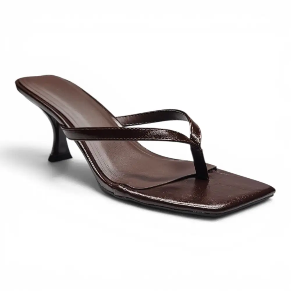 Align Thong Kitten Heel
