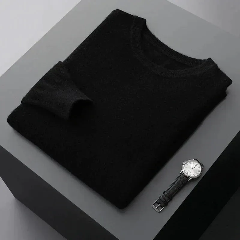 Long Sleeve Knit Sweater