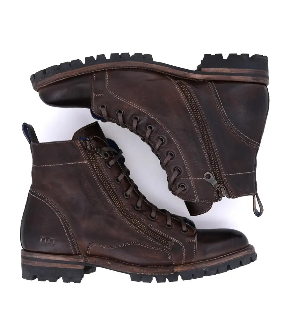 Lace-Up Heritage Everyday Boots