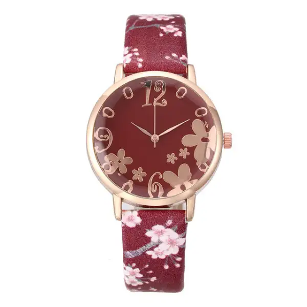 Flowers Watch