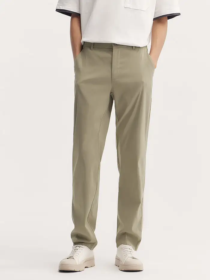 Men's Roadtrip Textured Track Pants