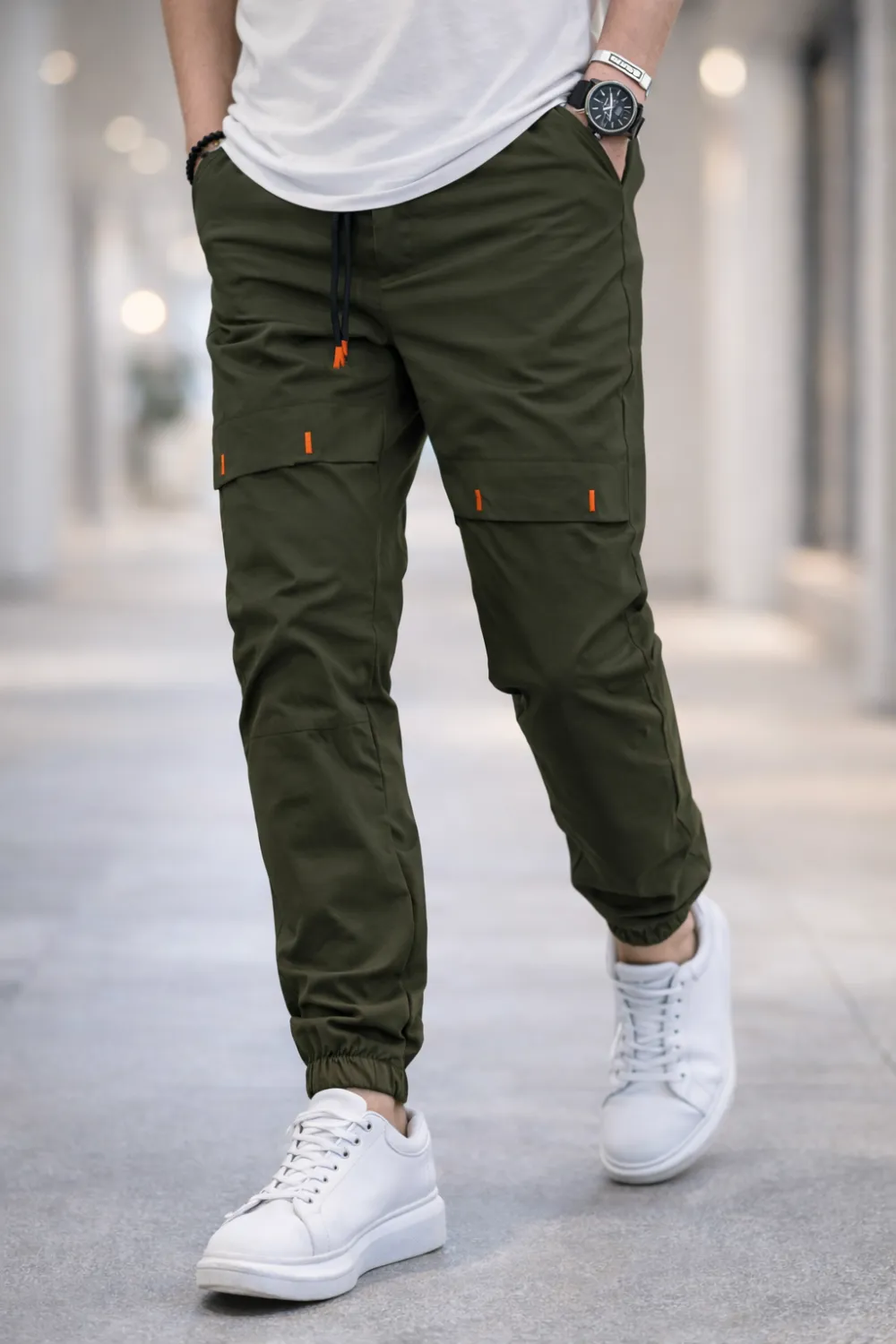 Everyday Essential Jogger Cargo Pants