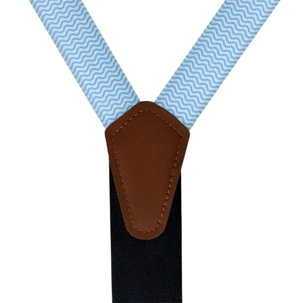 Current Geometric Pattern Suspenders