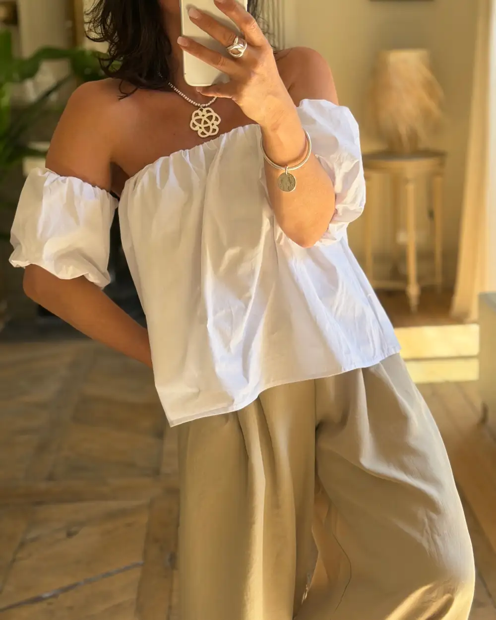 Classic Refined Classic Everyday Blouse