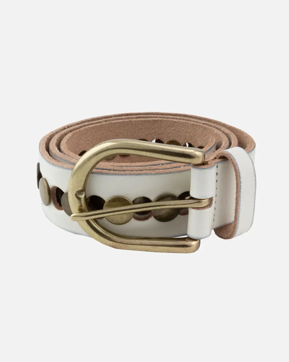 Studded Western Waist Belt