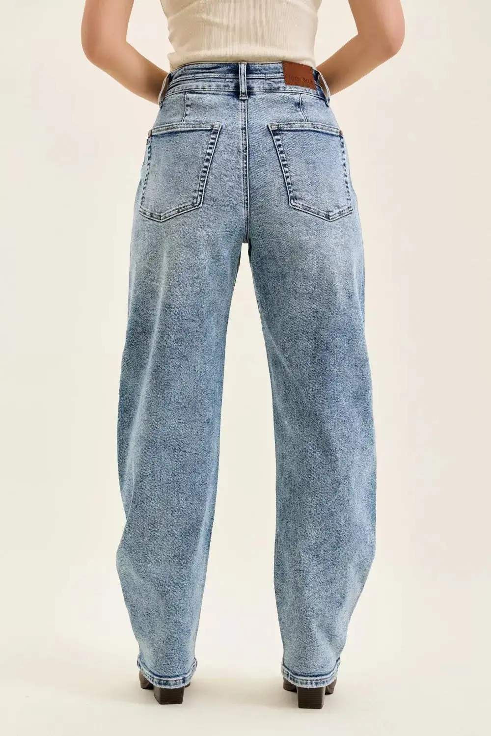 Everyday High Rise Jeans